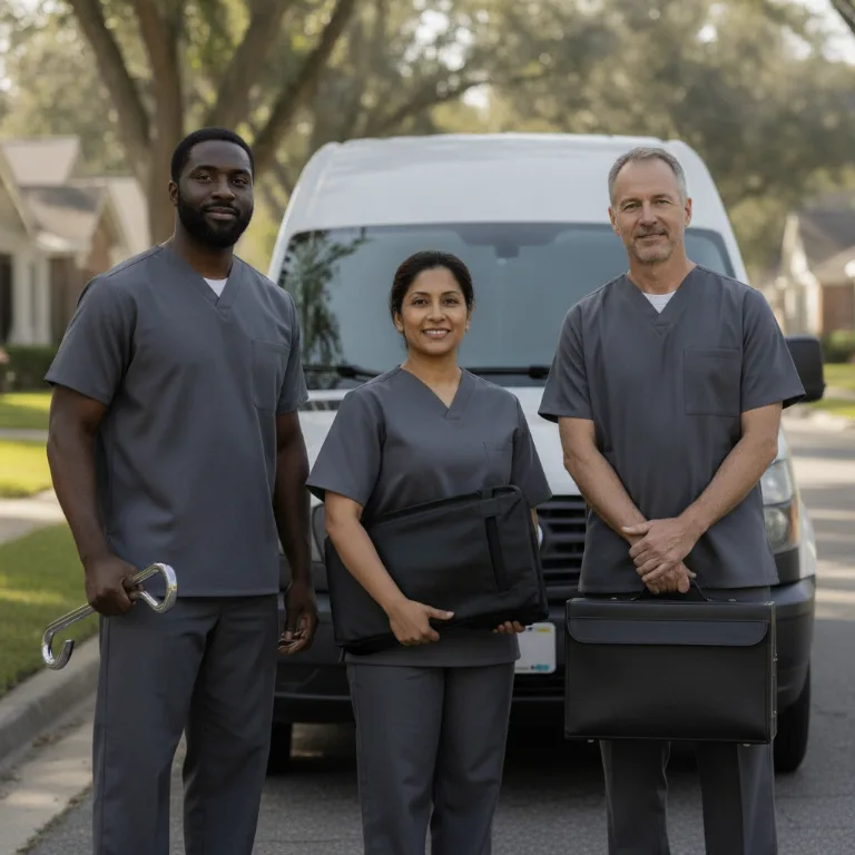 Funeral home Tulsa